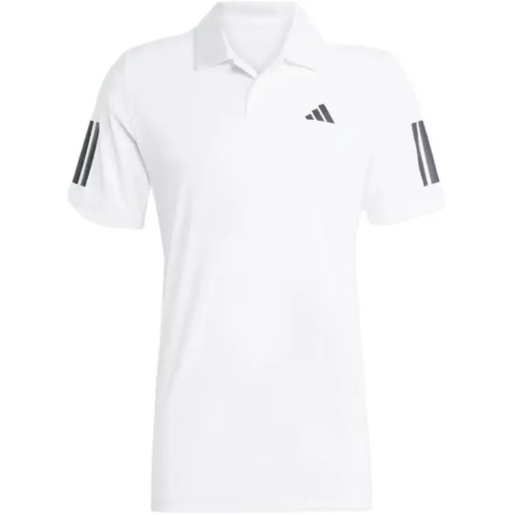 Adidas Tennis Polo Shirt Men's White