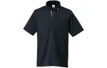 Converse Polo Shirt Men's Black