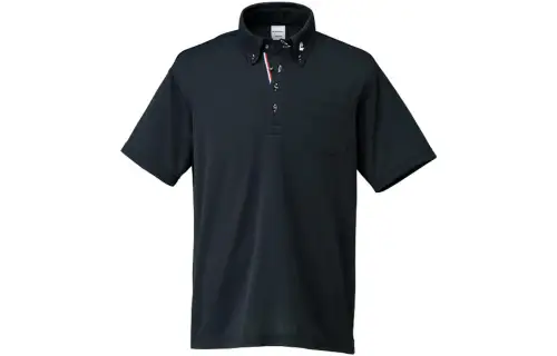 Converse Polo Shirt Men's Black