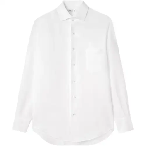 Loro Piana André Buttoned Shirt