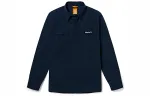 Timberland Shirt Men's Dark Sapphire Blue