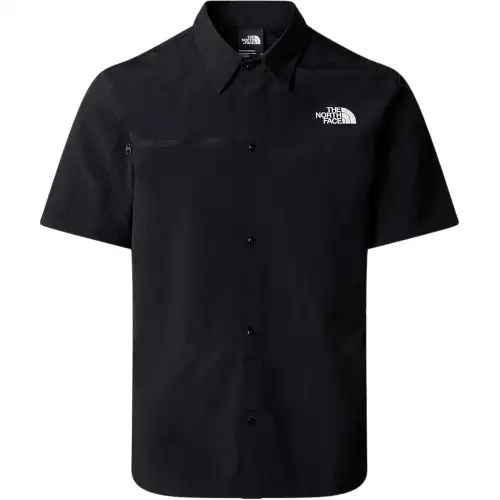 THE NORTH FACE Shirt Men's Black