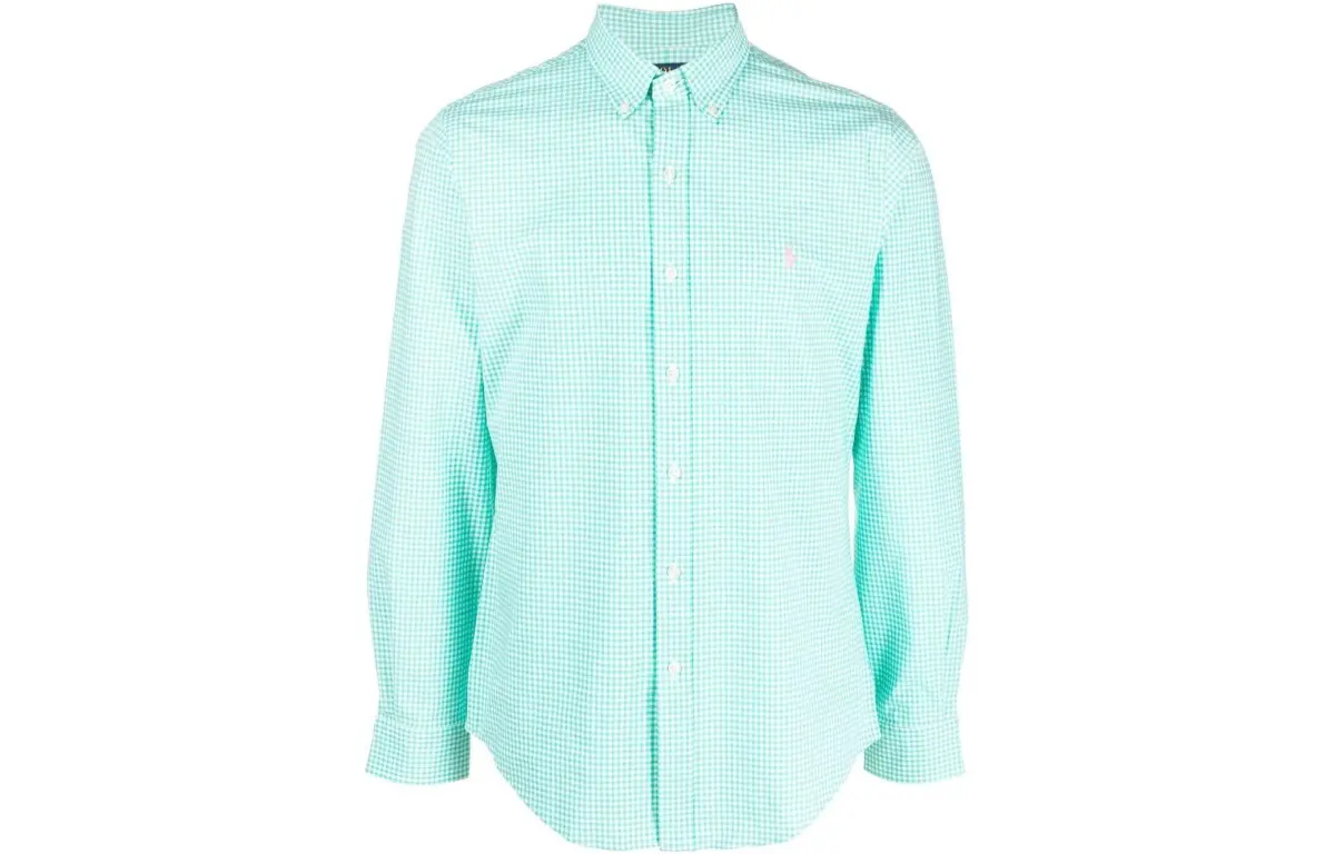 Polo Ralph Lauren Shirt Men's Green