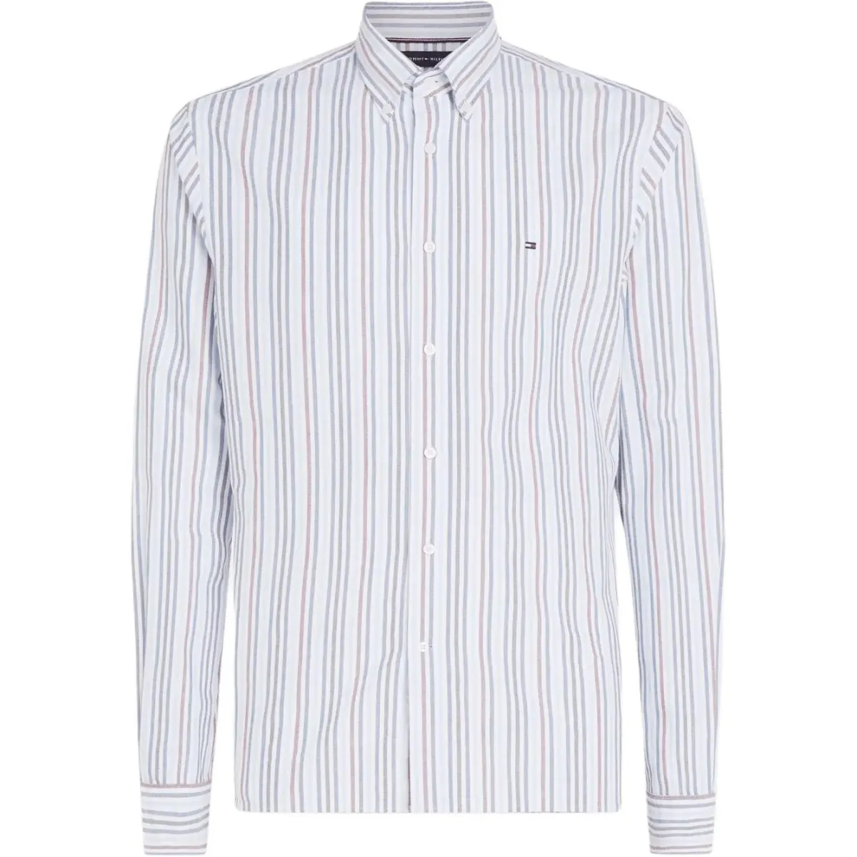 Tommy Hilfiger Shirt Men's Light Blue