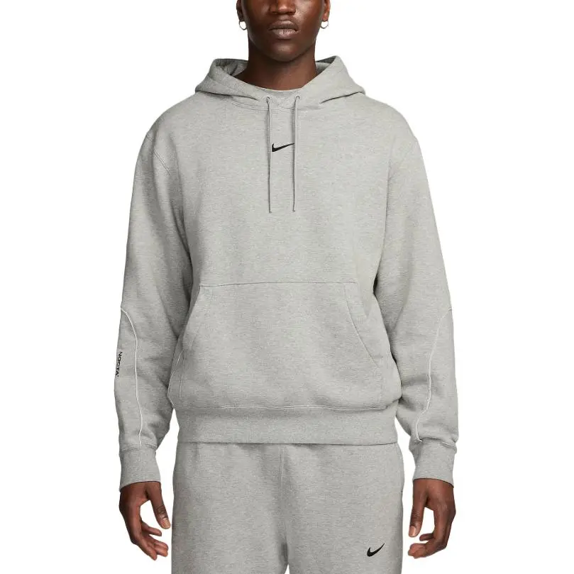 Nike x Nocta SS24 Sweatshirt Unisex Gray