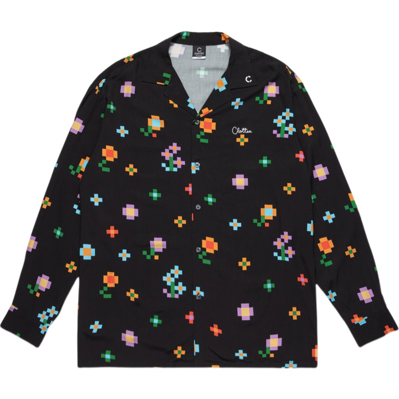 Мужская футболка CLOT CTSH22FW2003 (разноцветная)