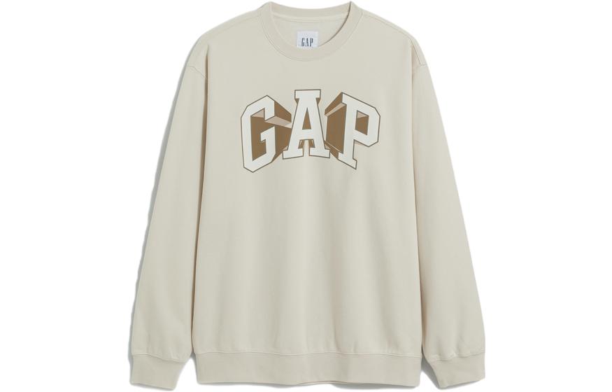Худи GAP С логотипом (серое)