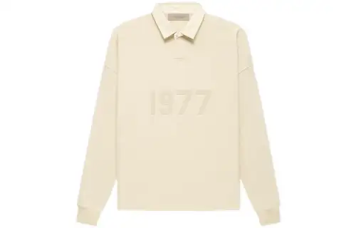 Fear Of God Essentials Henley Rugby