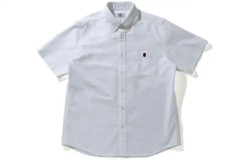 Bape Loose Fit S/S Shirt
