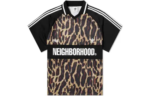 Neighborhood X End X Adidas Oversize Jersey