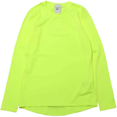 Reebok x Botter SS24 Shirt Unisex Yellow