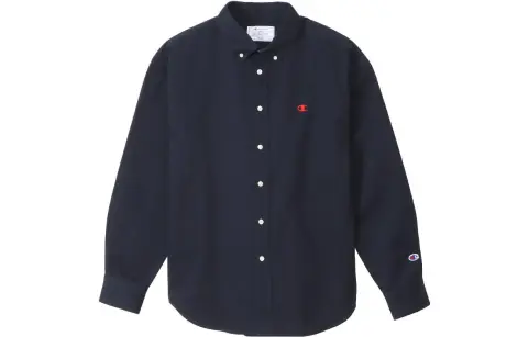 Champion Shirts Unisex Lapel Moderate Other