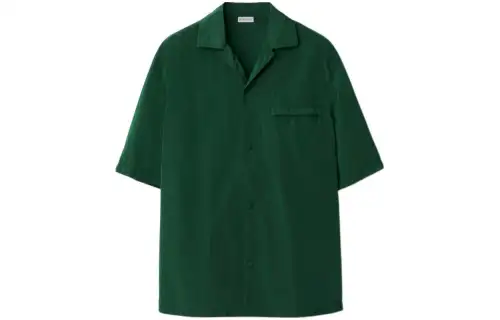 Burberry SS24 Shirt Men's Ivy Color