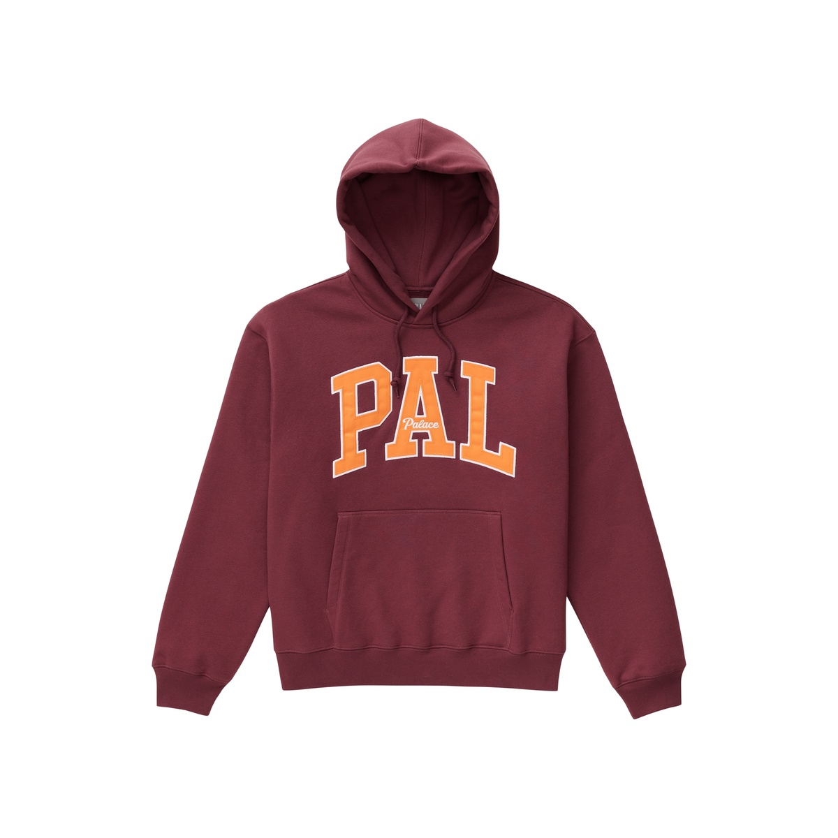 Худи GAP × PALACE (серое)