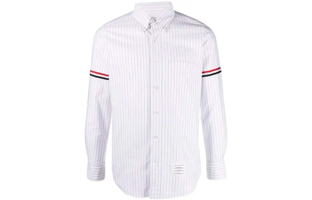 THOM BROWNE· FW22 Shirt Men's White