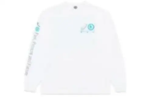 Asics x HIDDEN.NY Sweatshirt Unisex White