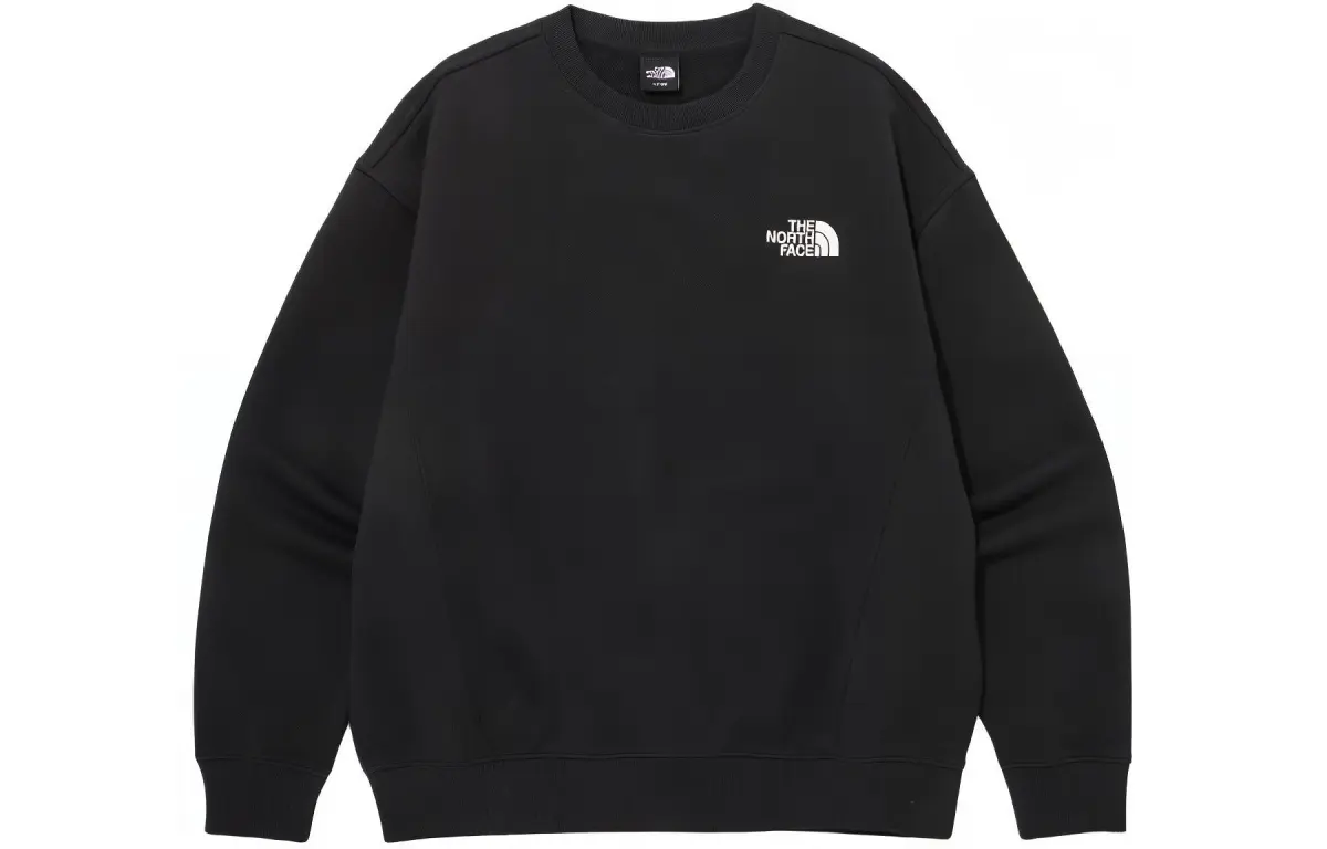 THE NORTH FACE Sweatshirt Men's Black
