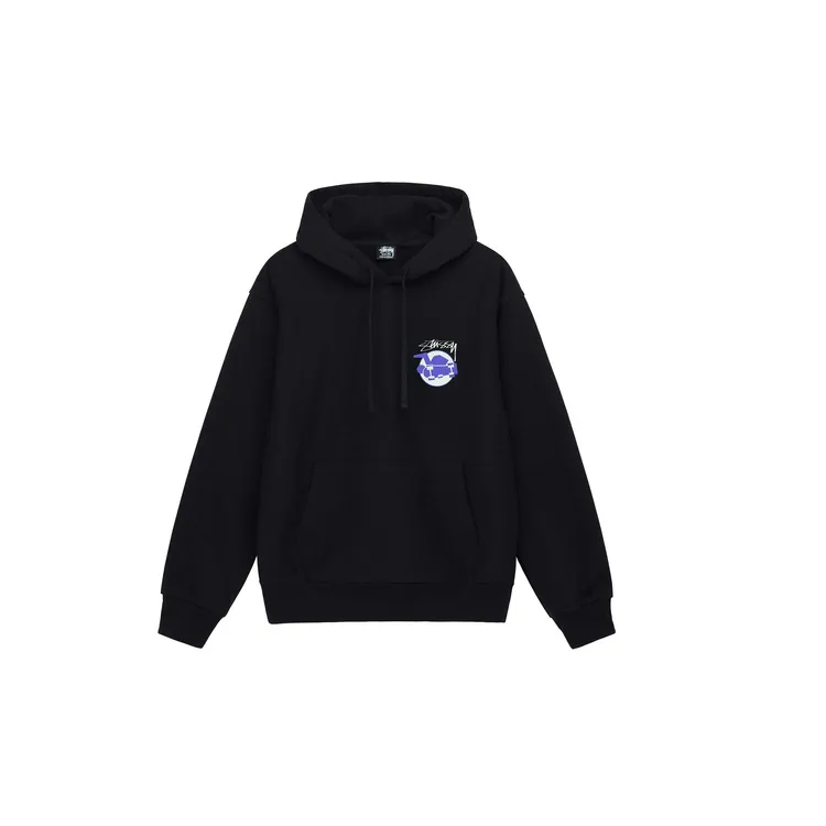 Stussy Skateman Hoodie