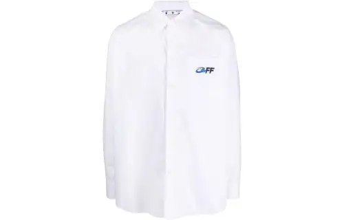 Off- Exact Opp cotton shirt