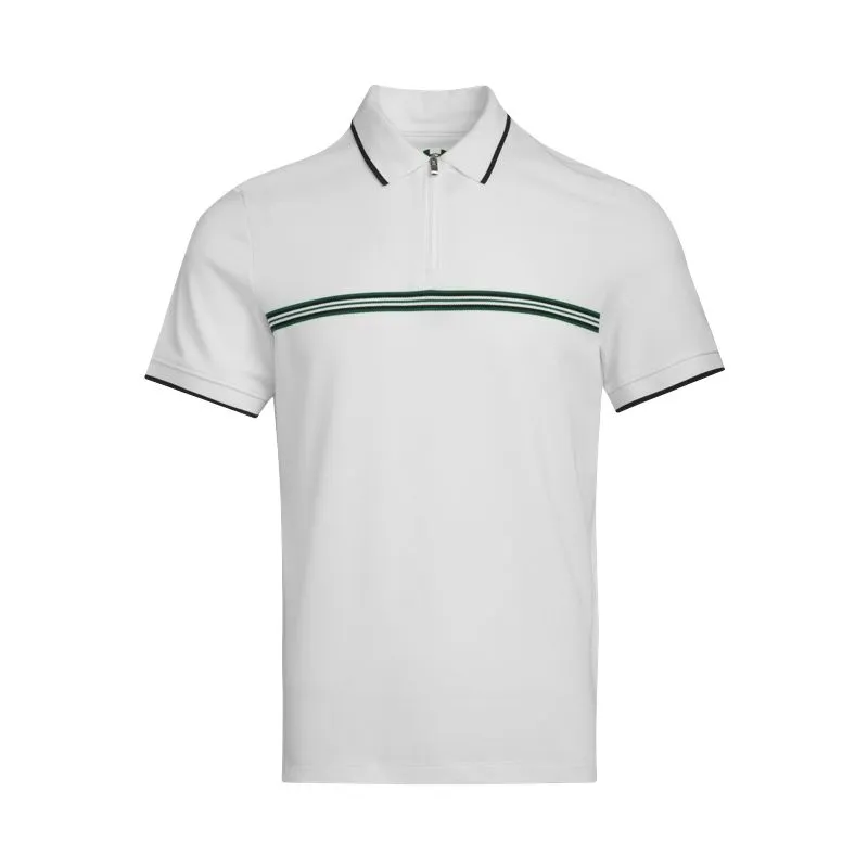 Under Armour Polo Shirt Men's White