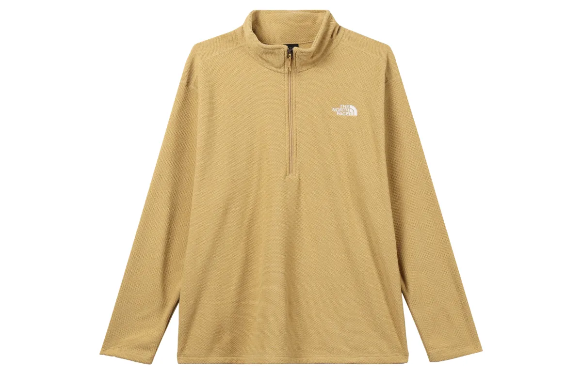 THE NORTH FACE Sweatshirt Men's Khaki