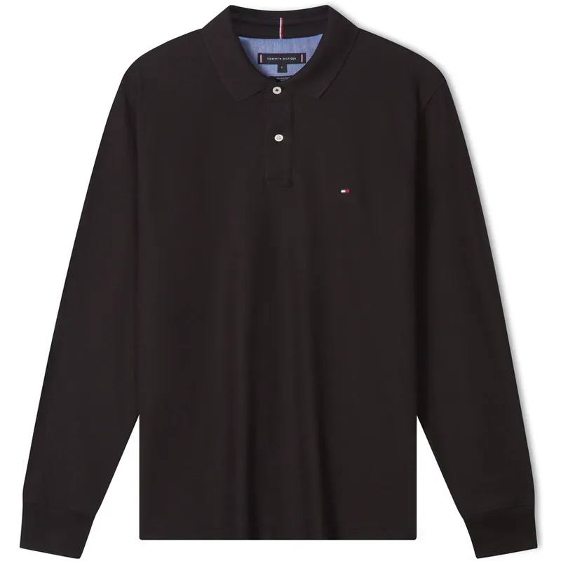 Tommy Hilfiger 1985 Piqué Polo Shirt