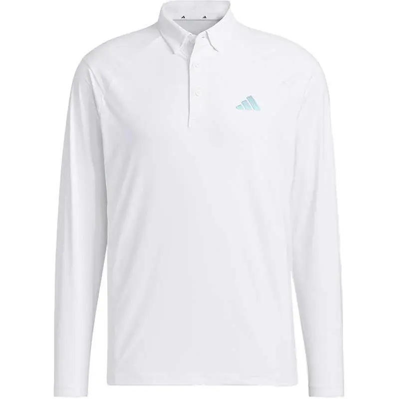 Adidas AEROREADY Polo Shirt Men's White