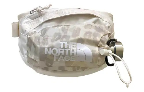 THE NORTH FACE 5L Outdoor Bags Polyester White Unisex