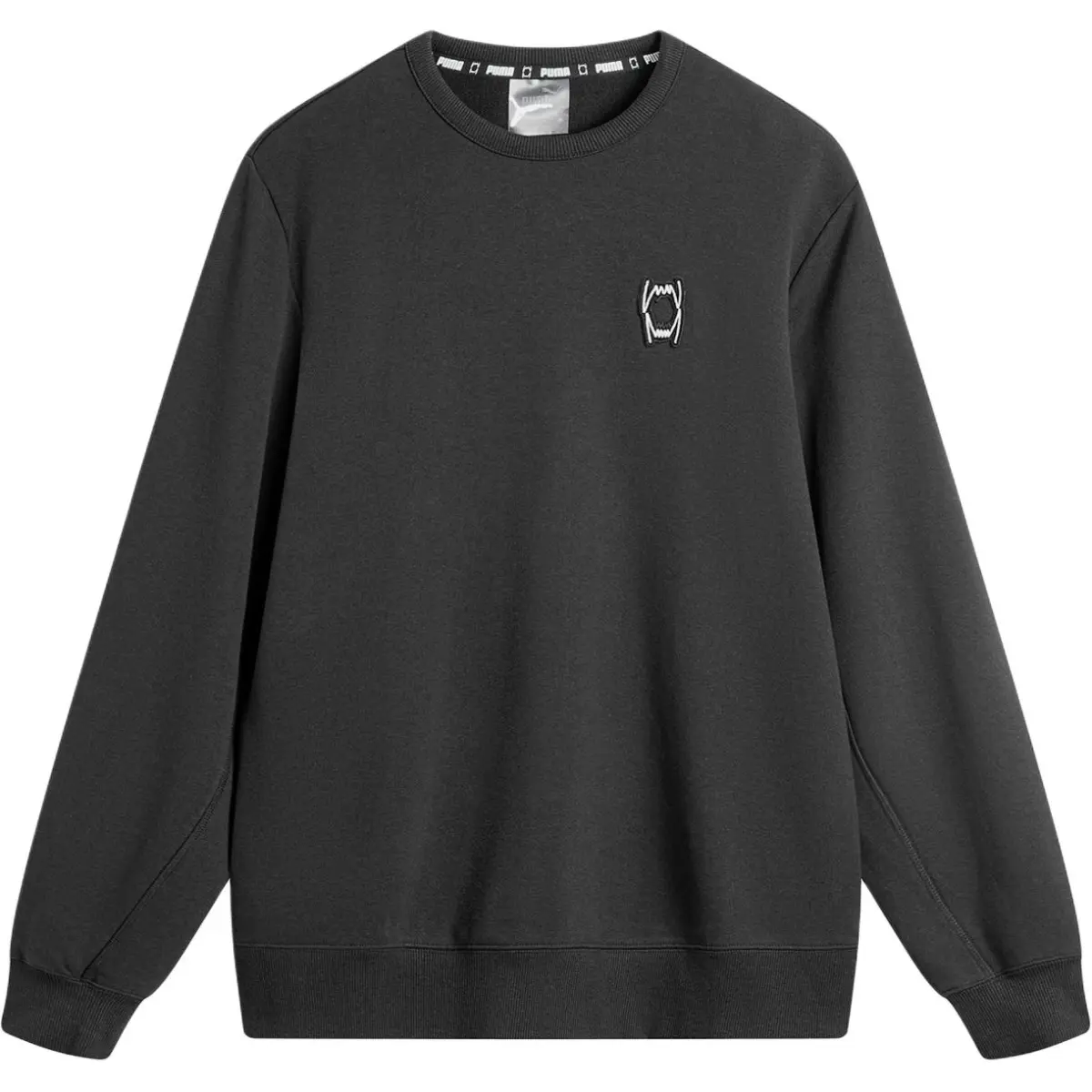 PUMA MISHKA CROWN Sweatshirt Unisex Black