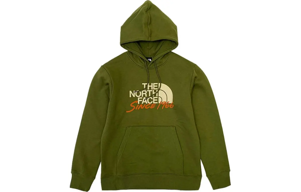 THE NORTH FACE Urban Exploration Sweatshirt Men's Green