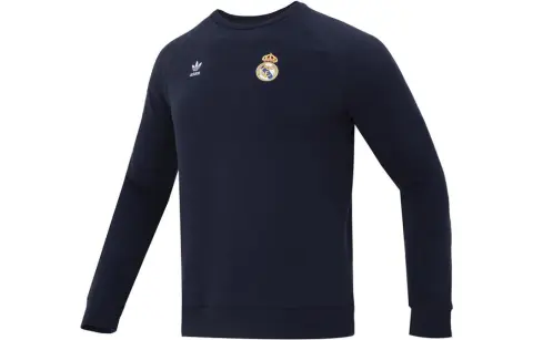 Adidas Originals Sweatshirt Men's Dark Blue