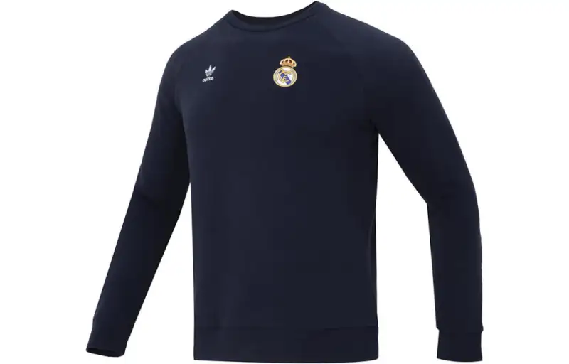 Adidas Originals Sweatshirt Men's Dark Blue