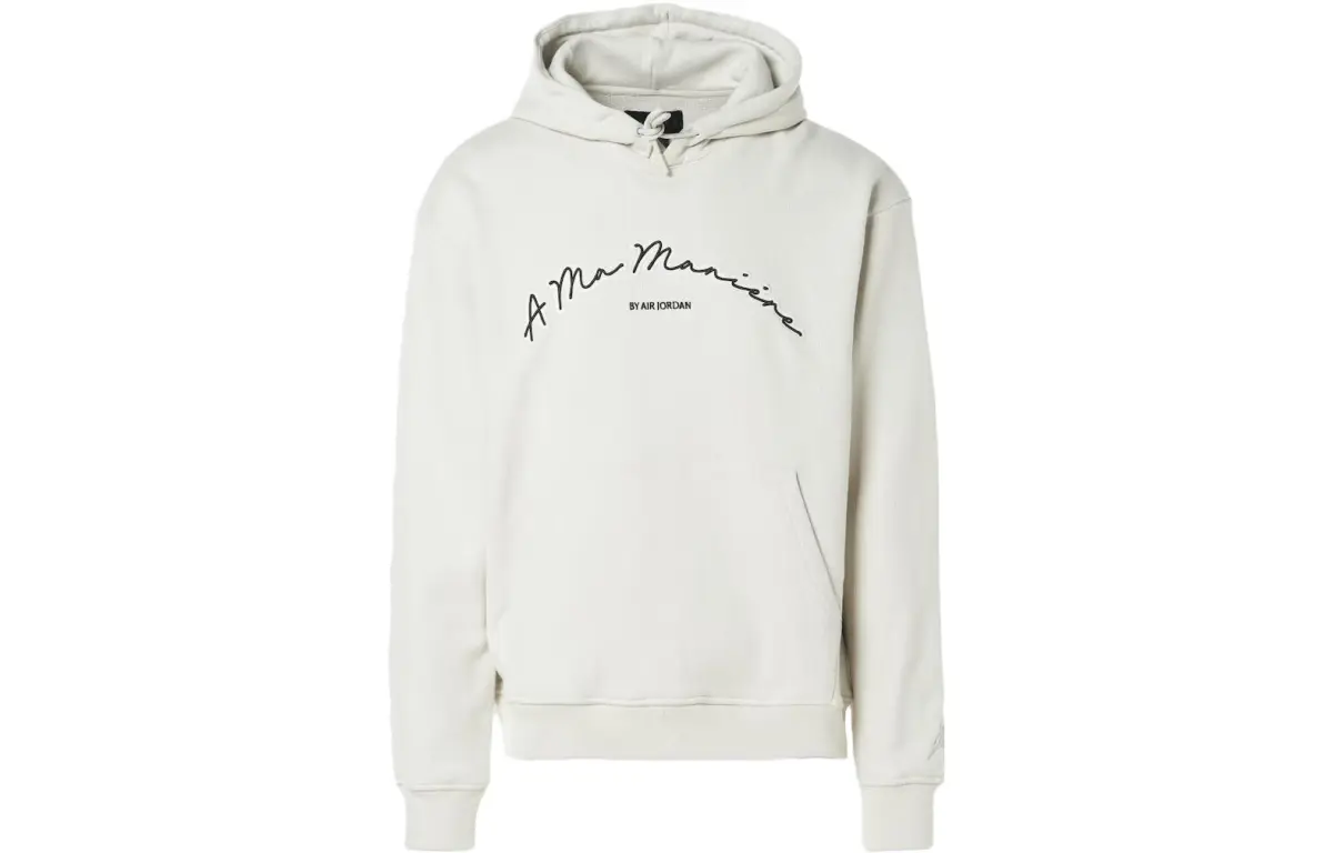 Jordan x A Ma Maniére Jordan X A Ma Maniére Sweatshirt Asia Version Unisex White