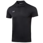 Under Armour Polo Shirt Men's Black