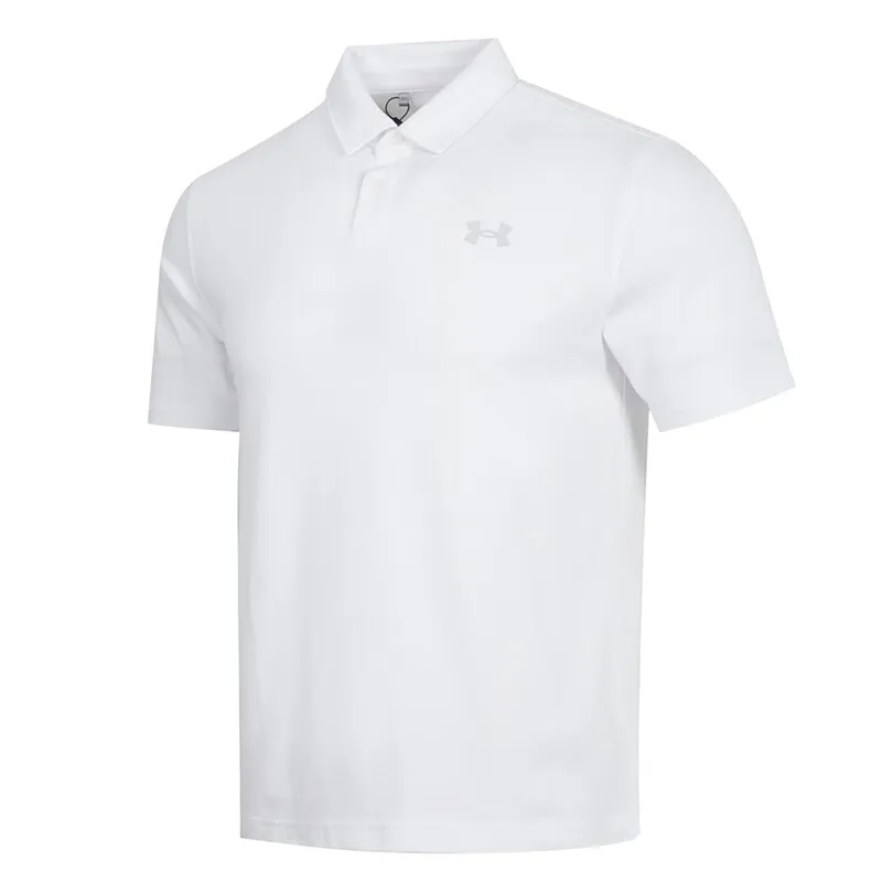 Under Armour Polo Shirt Men's White