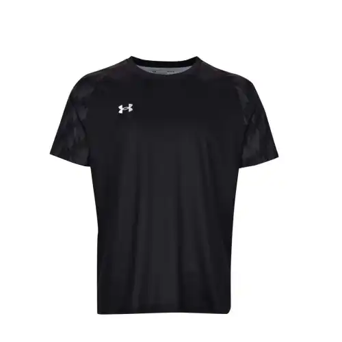 Under Armour T Shirt Unisex Black