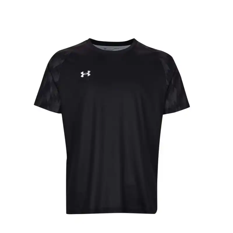 Under Armour T Shirt Unisex Black