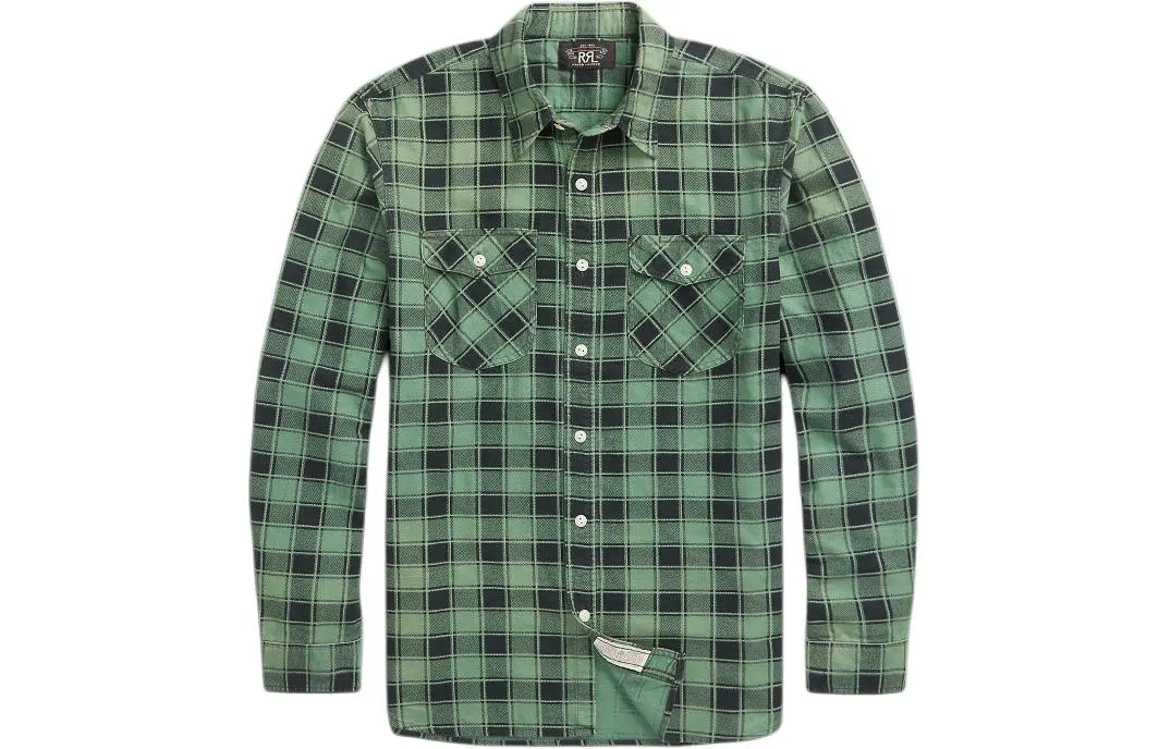 Polo Ralph Lauren SS24 Shirt Men's Green