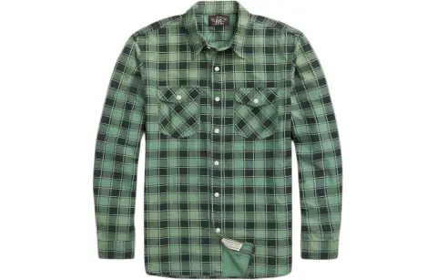 Polo Ralph Lauren SS24 Shirt Men's Green