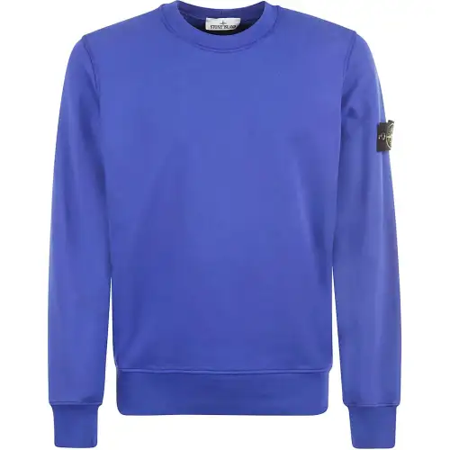 STONE ISLAND Sweatshirt Men's Blue