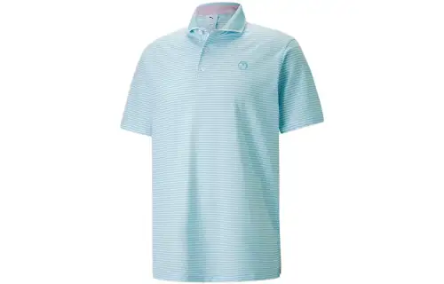 PUMA X Arnold Polo Shirt Men's Blue
