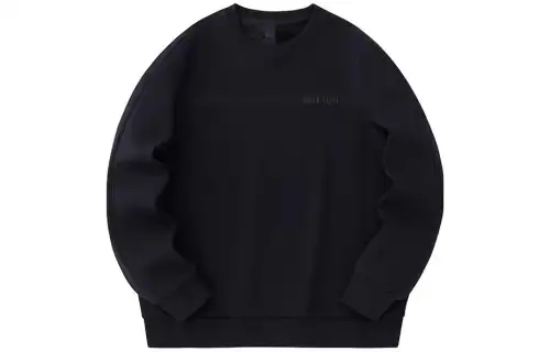 Anta Variety Training Collection Sweatshirt Men's Basic Black