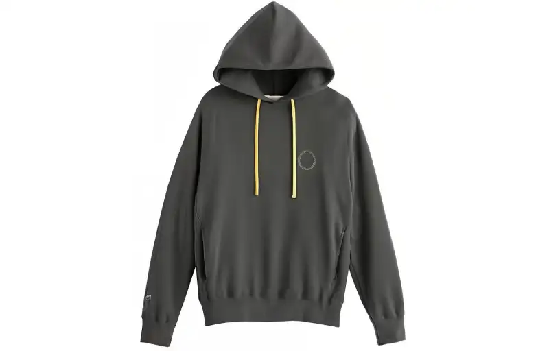 New Balance Sweatshirt Unisex Black Gray