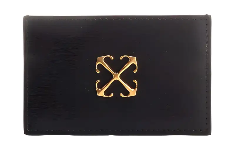 【Previous Season】Jitney leather card holder