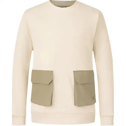 THE NORTH FACE Urban Exploration Sweatshirt Men's Dune White
