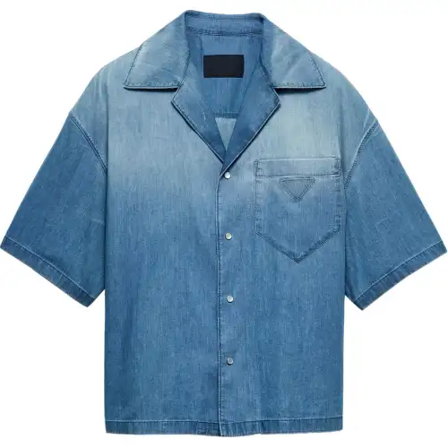 PRADA Denim Shirt