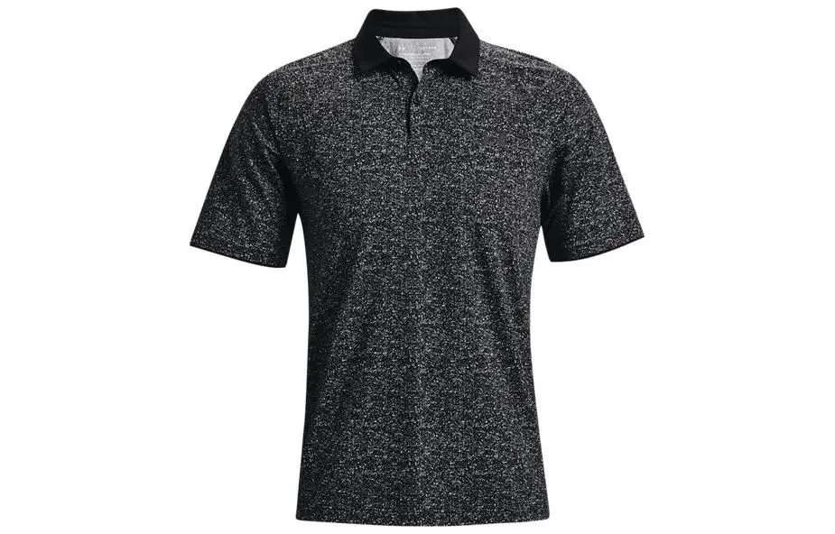 Under Armour Iso Chill Polo Shirt Men's Black