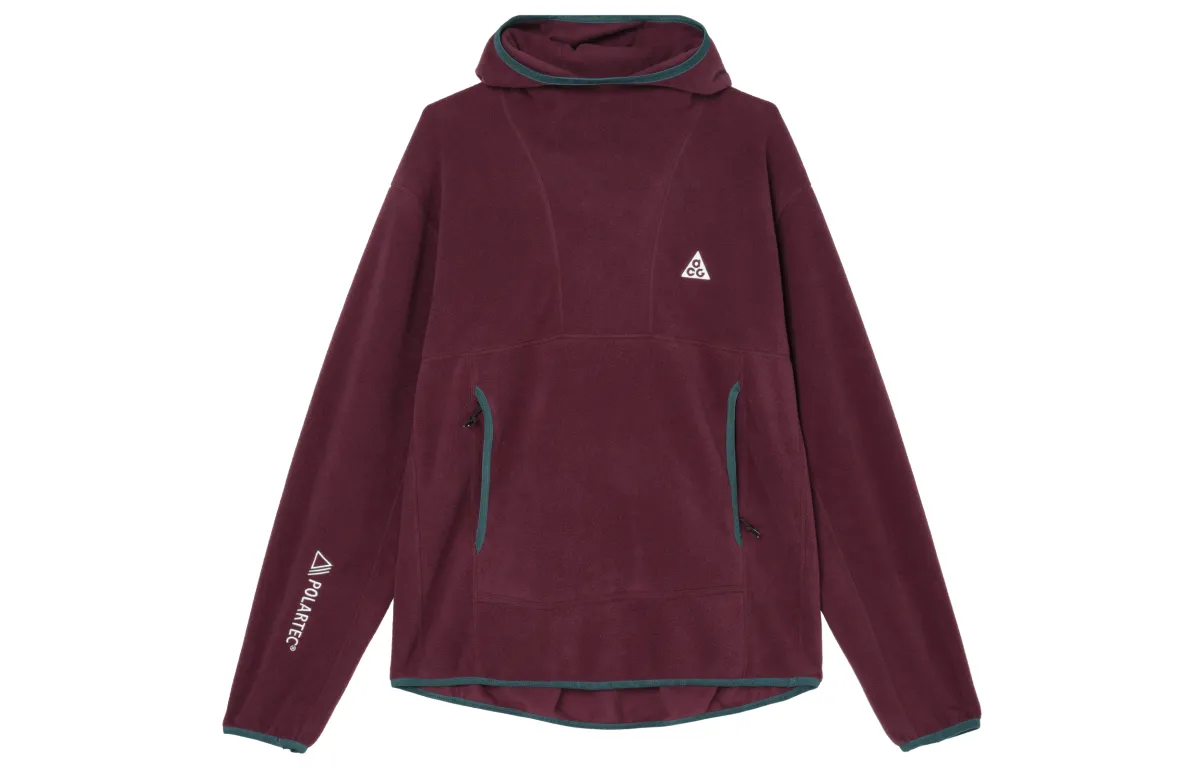 Nike Sweatshirts Men's Nighttime Russet Hooded Moderate Regular