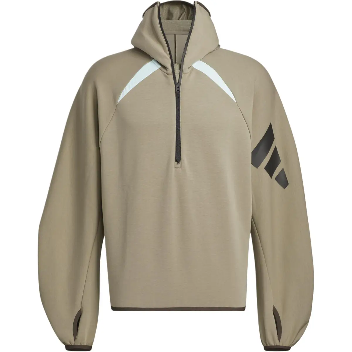 Adidas Sweatshirt Men's Earth Umber