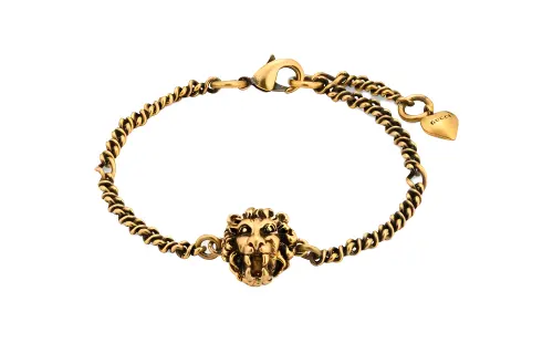 GUCCI Metal Bracelets Women's Gold